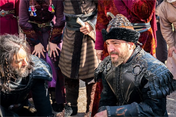 Diriliş'te Ertuğrul'u yıkan ölüm!