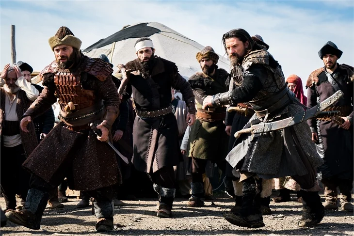 Diriliş'te Ertuğrul'u yıkan ölüm!