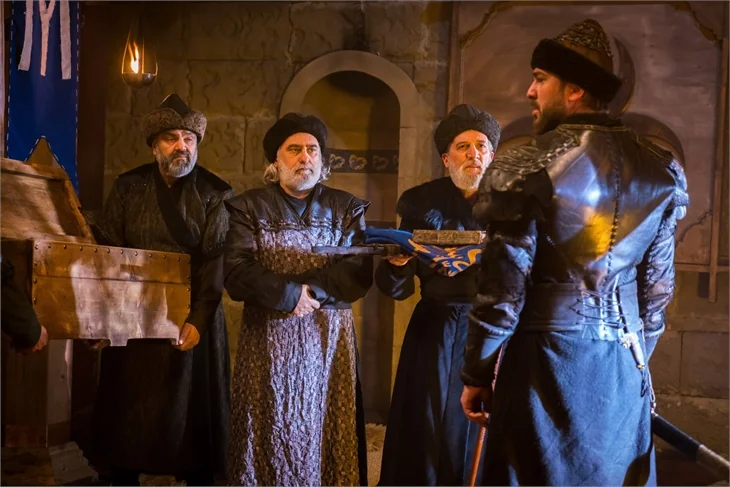 Diriliş'te Ertuğrul'u yıkan ölüm!