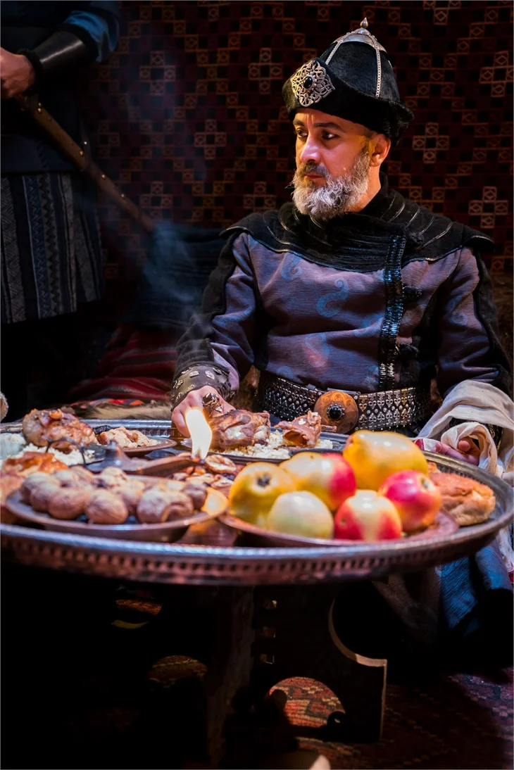 Diriliş'te Ertuğrul'u yıkan ölüm!