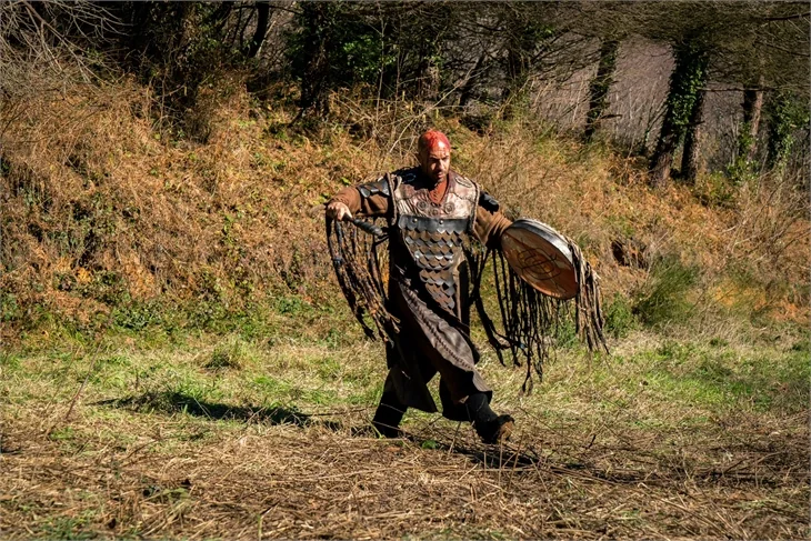 Diriliş'te Ertuğrul'u yıkan ölüm!