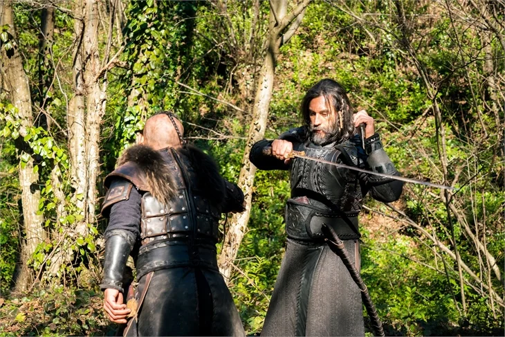 Diriliş'te Ertuğrul'u yıkan ölüm!