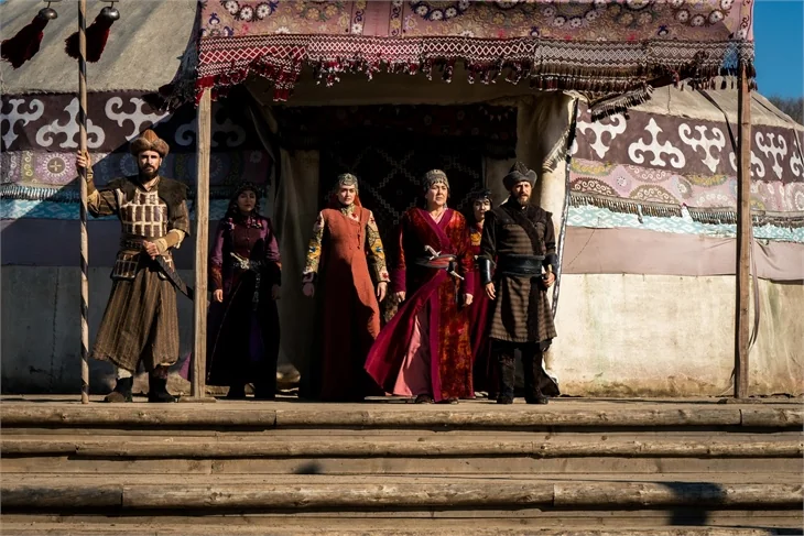 Diriliş'te Ertuğrul'u yıkan ölüm!