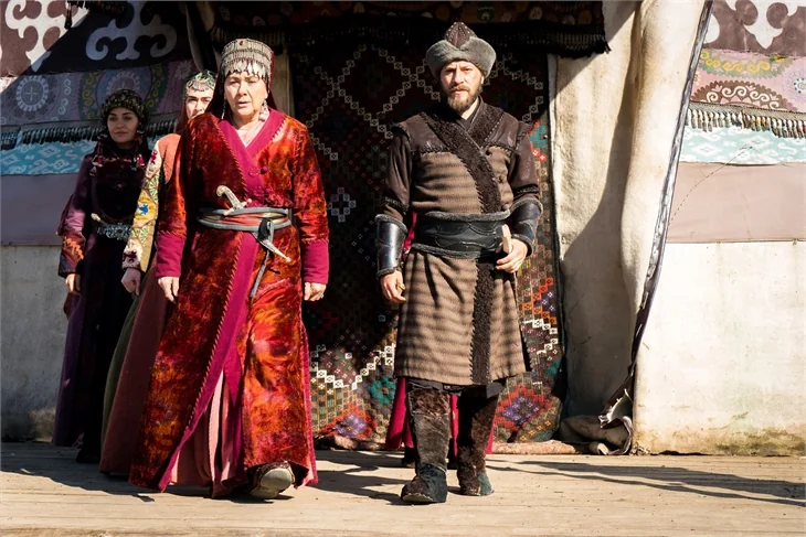 Diriliş'te Ertuğrul'u yıkan ölüm!