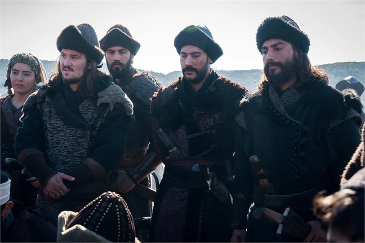 Diriliş'te Ertuğrul'u yıkan ölüm!