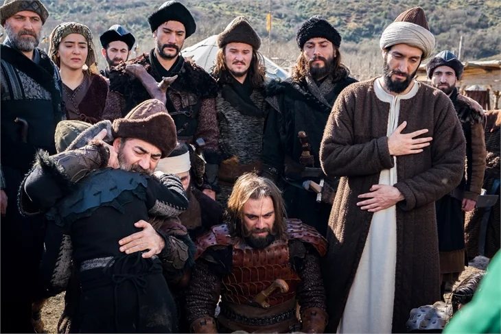 Diriliş'te Ertuğrul'u yıkan ölüm!