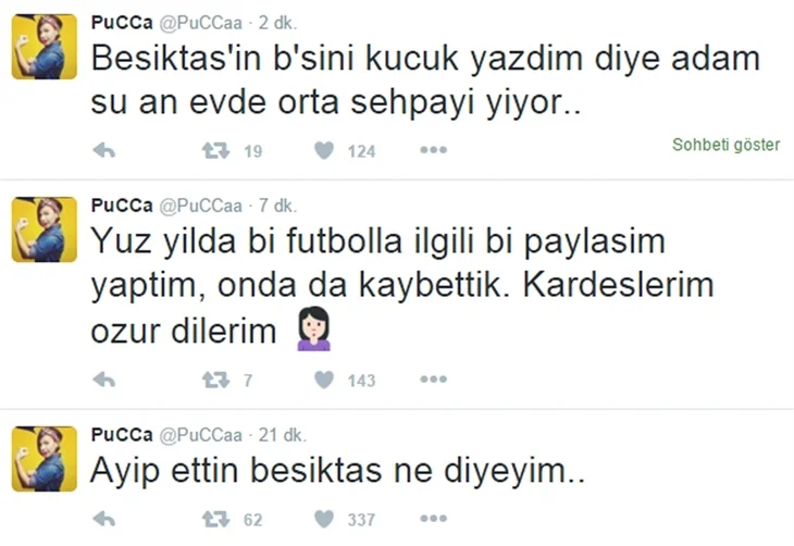 Fenerbahçe - Beşiktaş derbisinin skoruna ünlülerin tepkileri ne oldu?