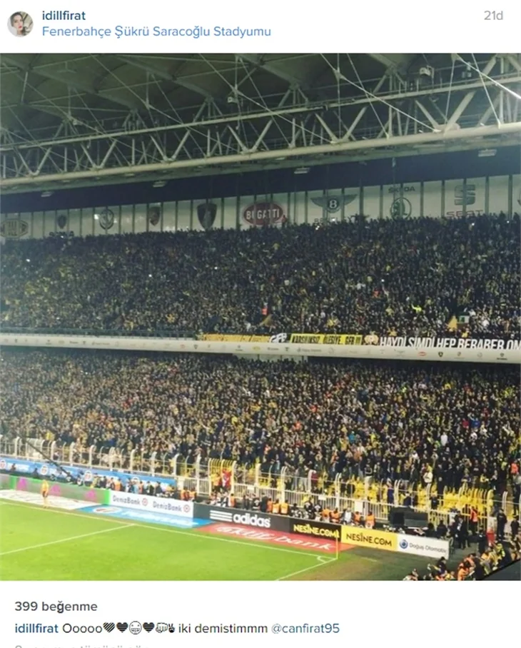 Fenerbahçe - Beşiktaş derbisinin skoruna ünlülerin tepkileri ne oldu?