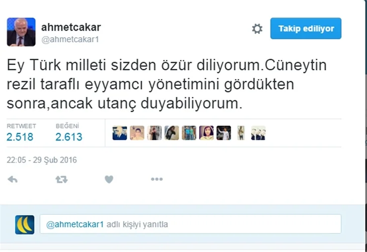 Fenerbahçe - Beşiktaş derbisinin skoruna ünlülerin tepkileri ne oldu?