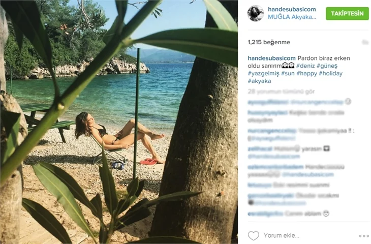 Boşanma yok tatil var!