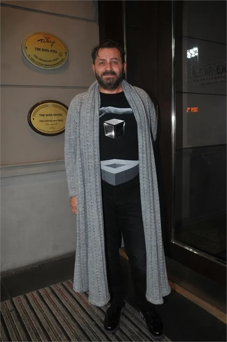Metin Arolat, Frankie'de coşturdu!