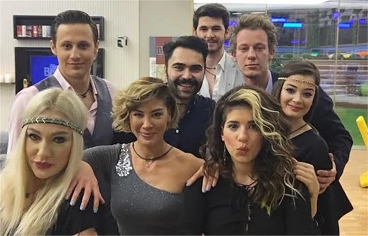 Big Brother'da Emrah Kaman sürprizi!