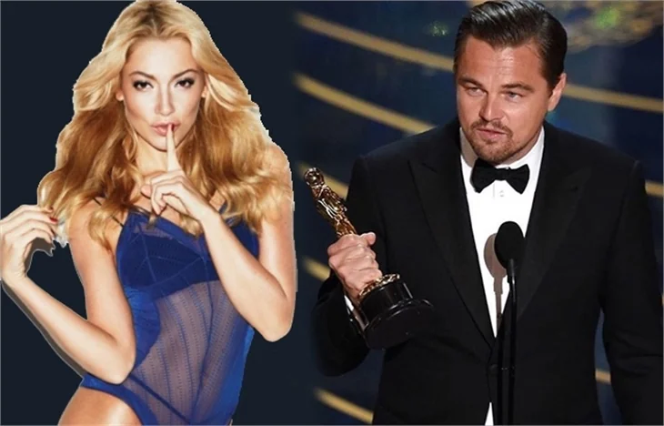 Hadise: Leonardo beni yalnız bıraktın