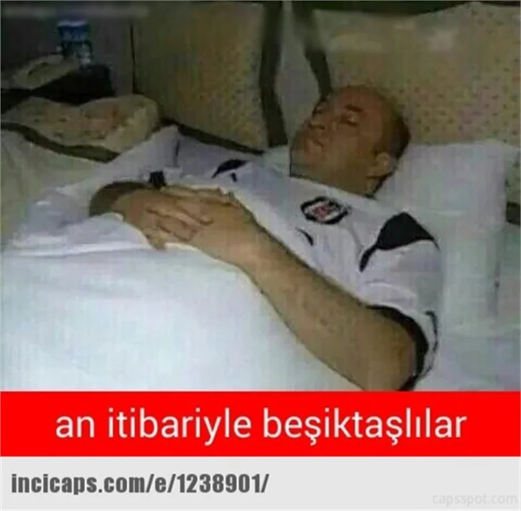 Fenerbahçe-Beşiktaş caps'leri!