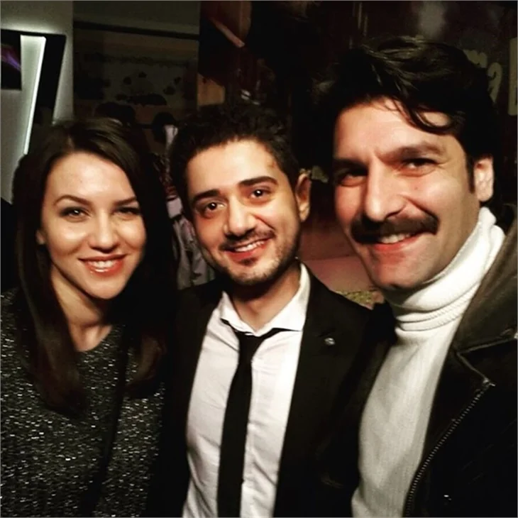 'Kaçma Birader' filminin galası yapıldı!