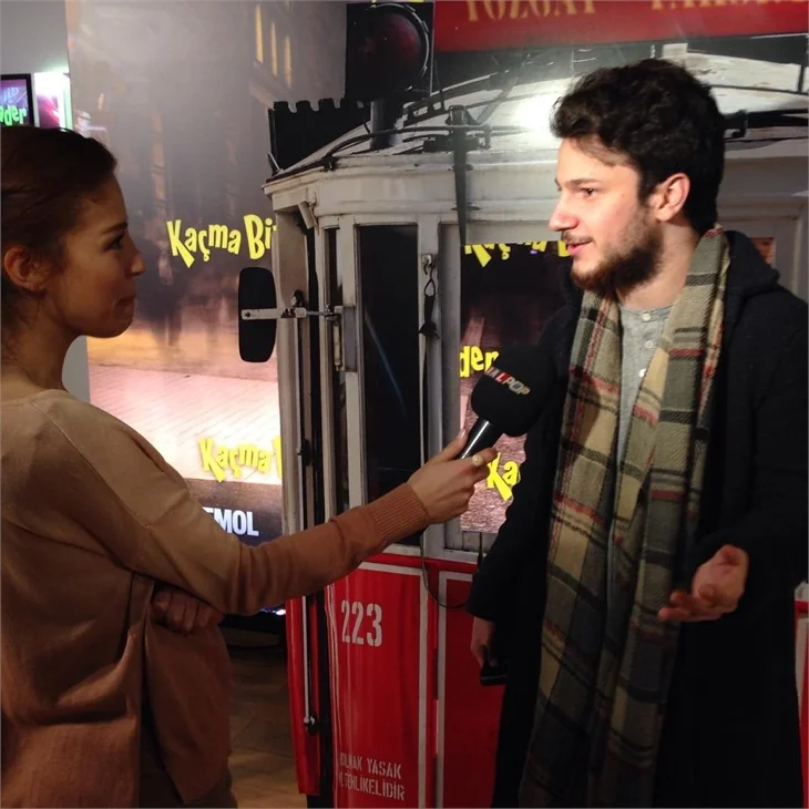 'Kaçma Birader' filminin galası yapıldı!