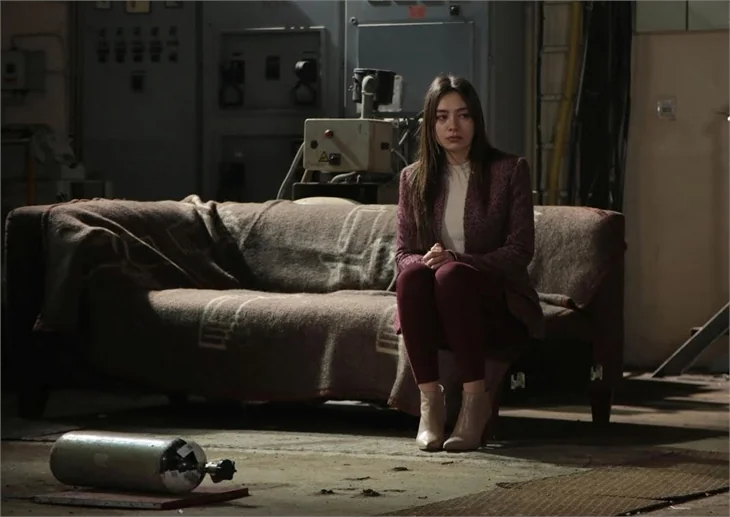 Kara Sevda'da Nihan'ı kim kaçırdı?