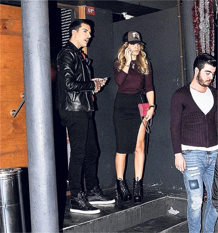 Sabri Sarıoğlu'nun eşi Yağmur Sarıoğlu deneme turunda