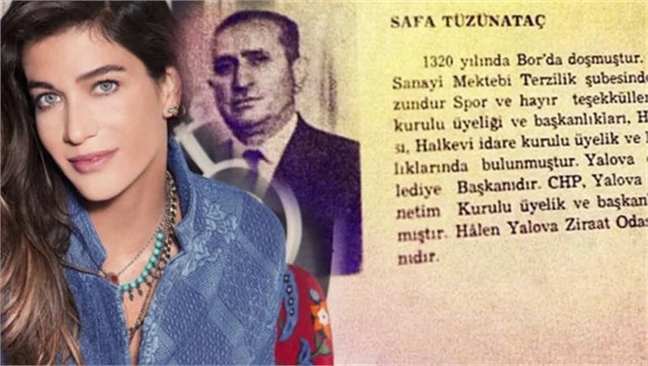 Ünlülerin şaşırtan akrabalıkları