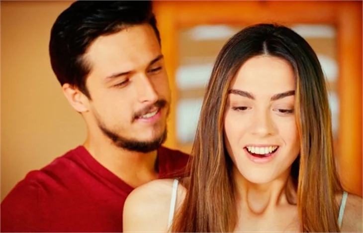 Aylar sonra gelen aşk itirafı