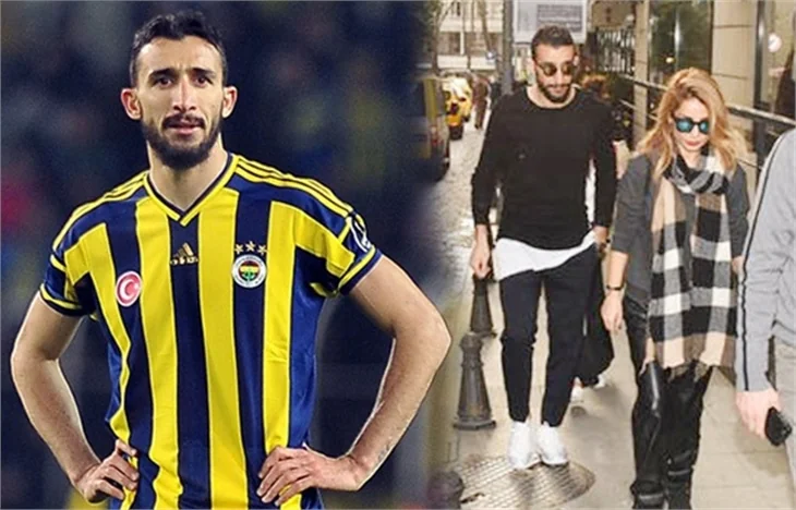 Mehmet Topal'dan eşine 15 bin dolarlık hediye yüzük