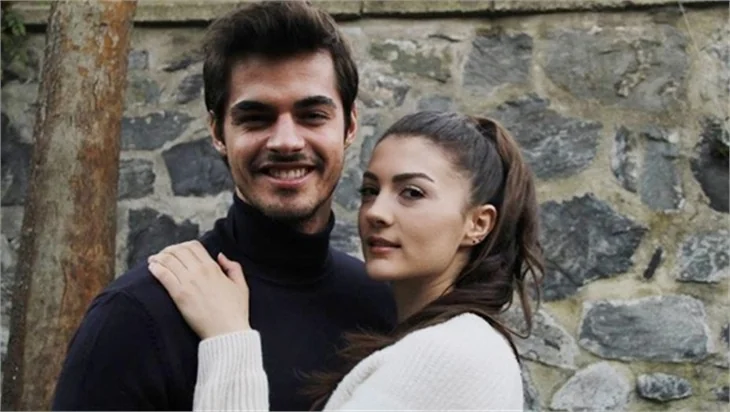 Burcu Özberk: Her şeyde aşk olmalı