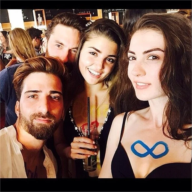 Burcu Özberk: Her şeyde aşk olmalı
