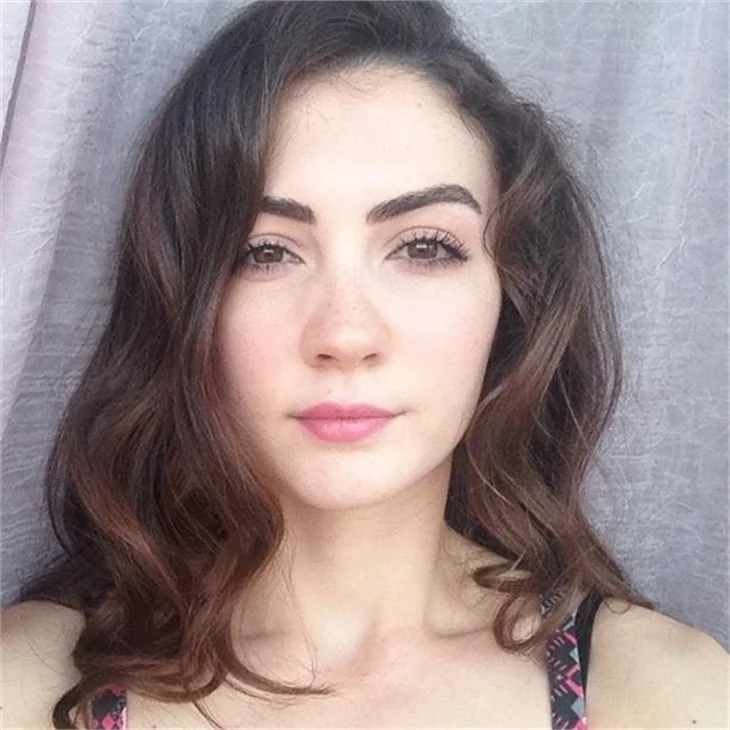 Burcu Özberk: Her şeyde aşk olmalı