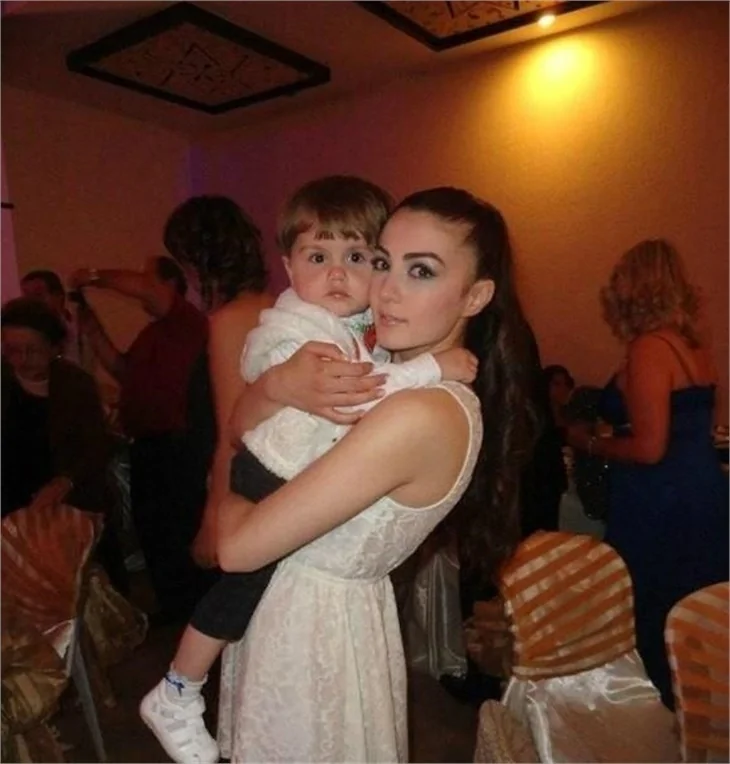 Burcu Özberk: Her şeyde aşk olmalı