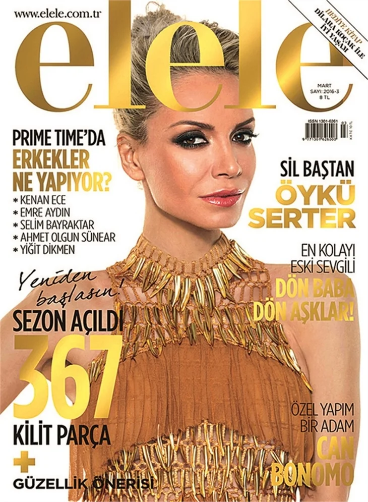 Burcu Özberk: Her şeyde aşk olmalı