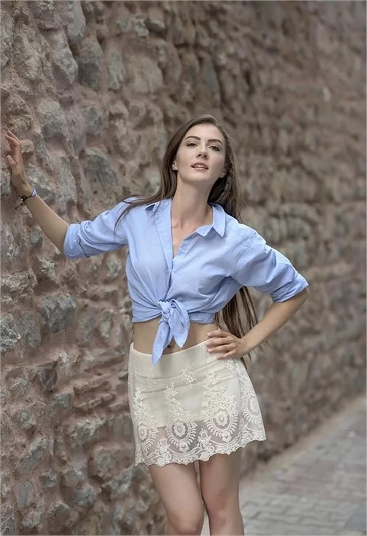 Burcu Özberk: Her şeyde aşk olmalı