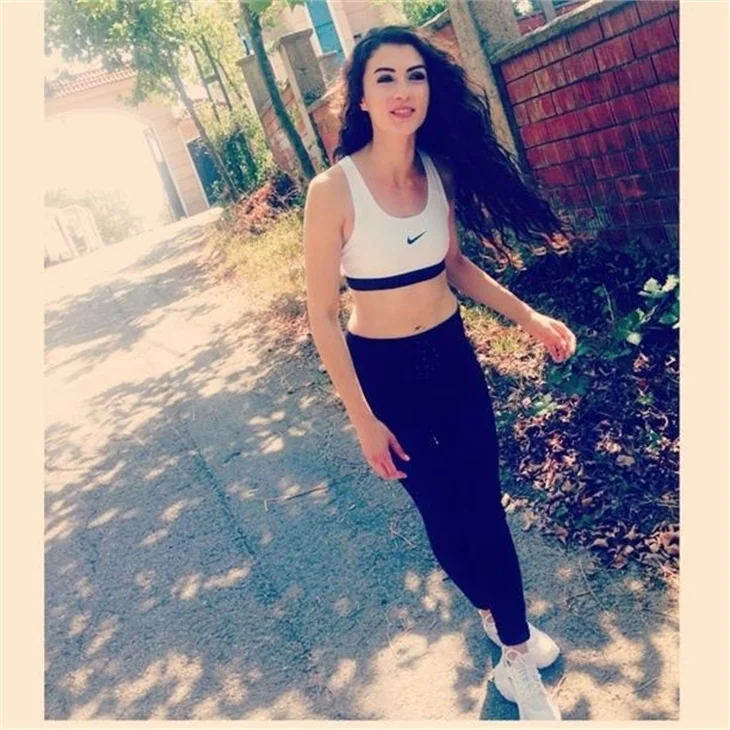 Burcu Özberk: Her şeyde aşk olmalı