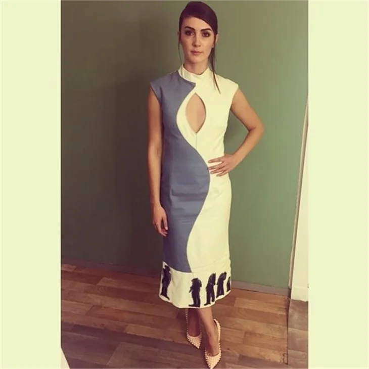 Burcu Özberk: Her şeyde aşk olmalı