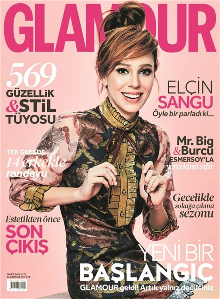 Elçin Sangu: Yaptığım hiçbir şeyden pişman olmadım
