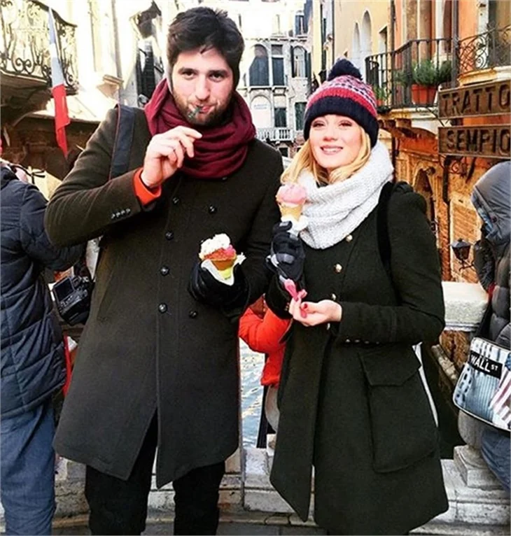 Kemal Ekmekçi'den sevgilisi Gizem Karaca'ya sürpriz