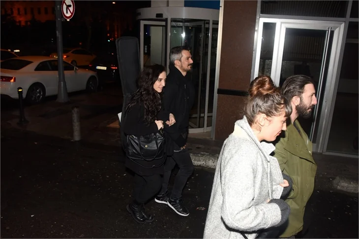 Koray Candemir'e yakışmadı
