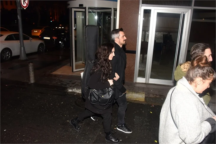 Koray Candemir'e yakışmadı