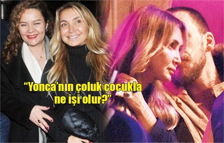 Zeyno Gönenç'den Yonca Evcimik ve Mithat Can Özer hakkında aşk yorumu!