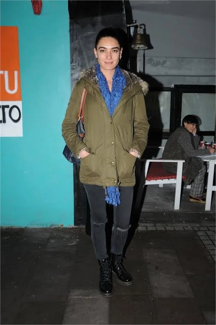 Hande Subaşı boşanma sorusuna öyle bir cevap verdi ki...
