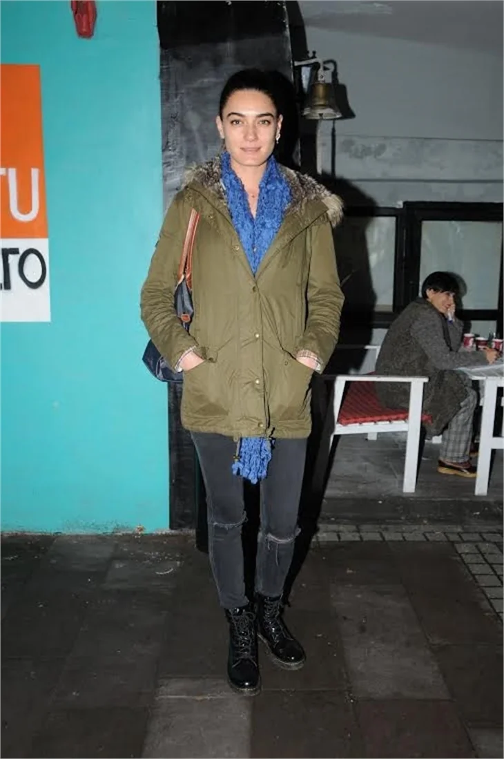 Hande Subaşı boşanma sorusuna öyle bir cevap verdi ki...