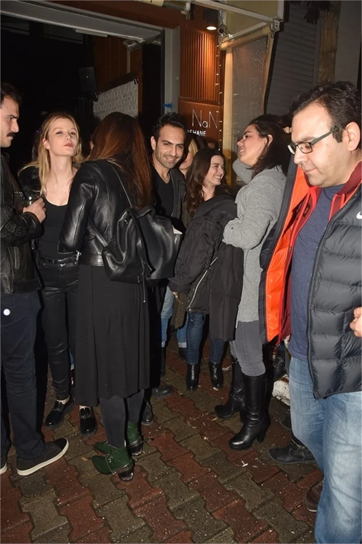 Olaylı doğum günü partisi