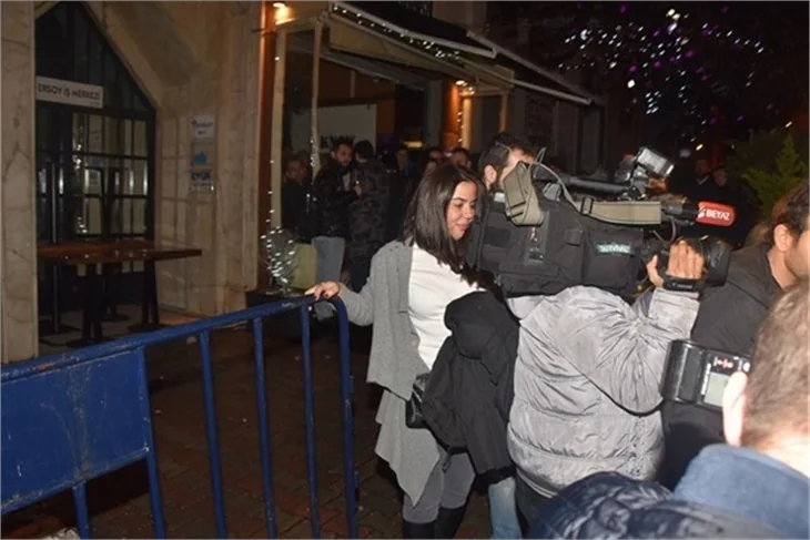 Olaylı doğum günü partisi