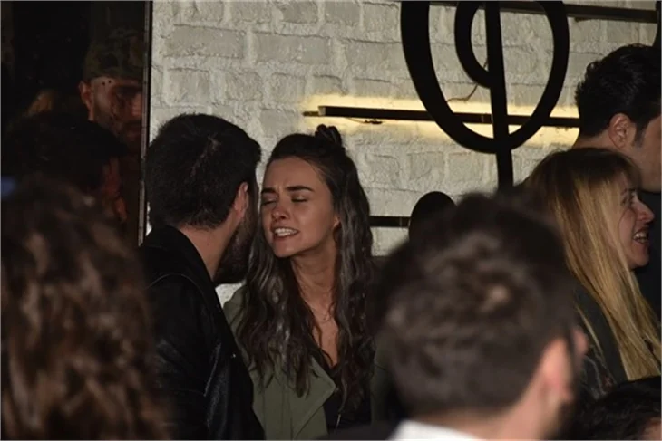 Olaylı doğum günü partisi