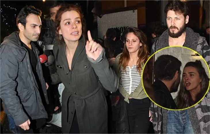 Olaylı doğum günü partisi