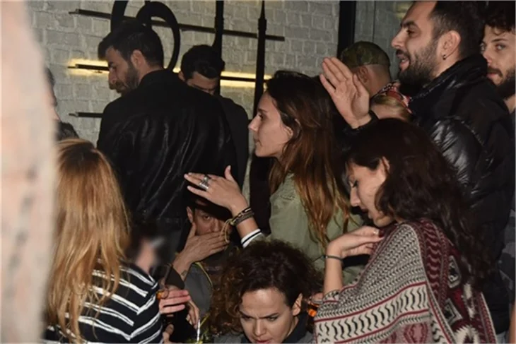 Olaylı doğum günü partisi