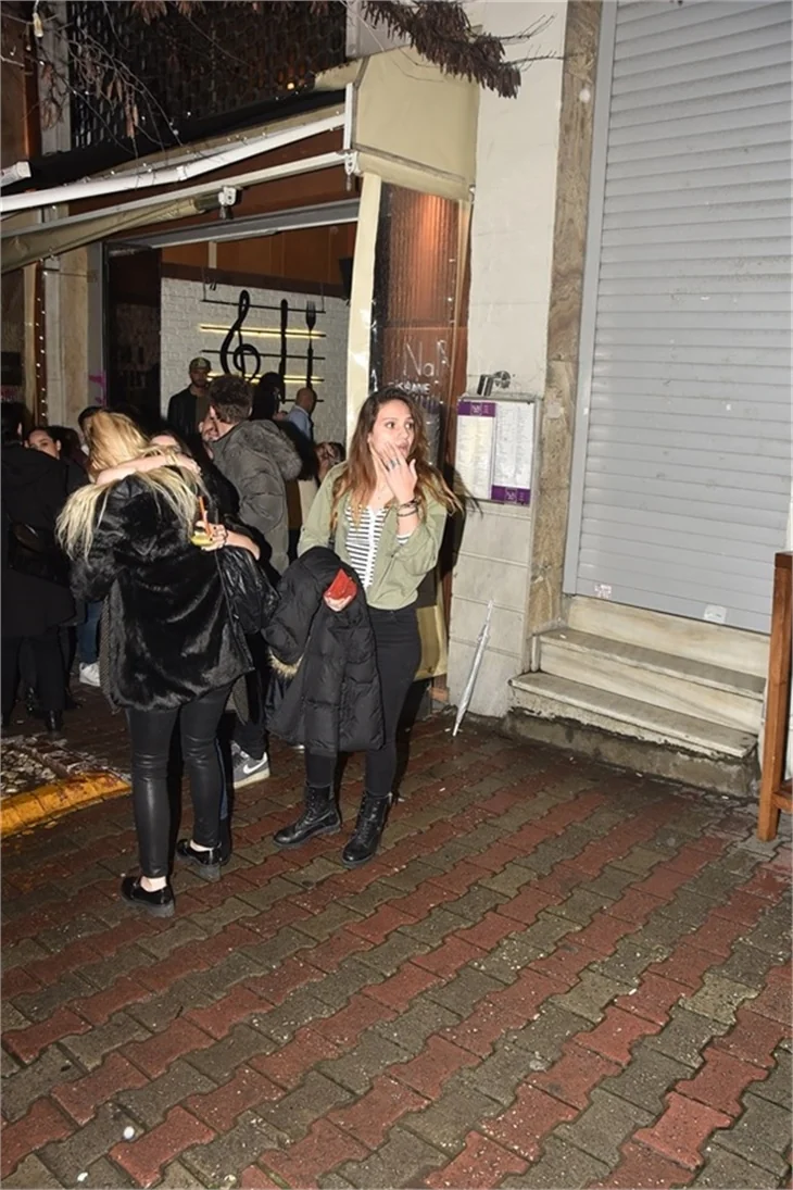 Olaylı doğum günü partisi