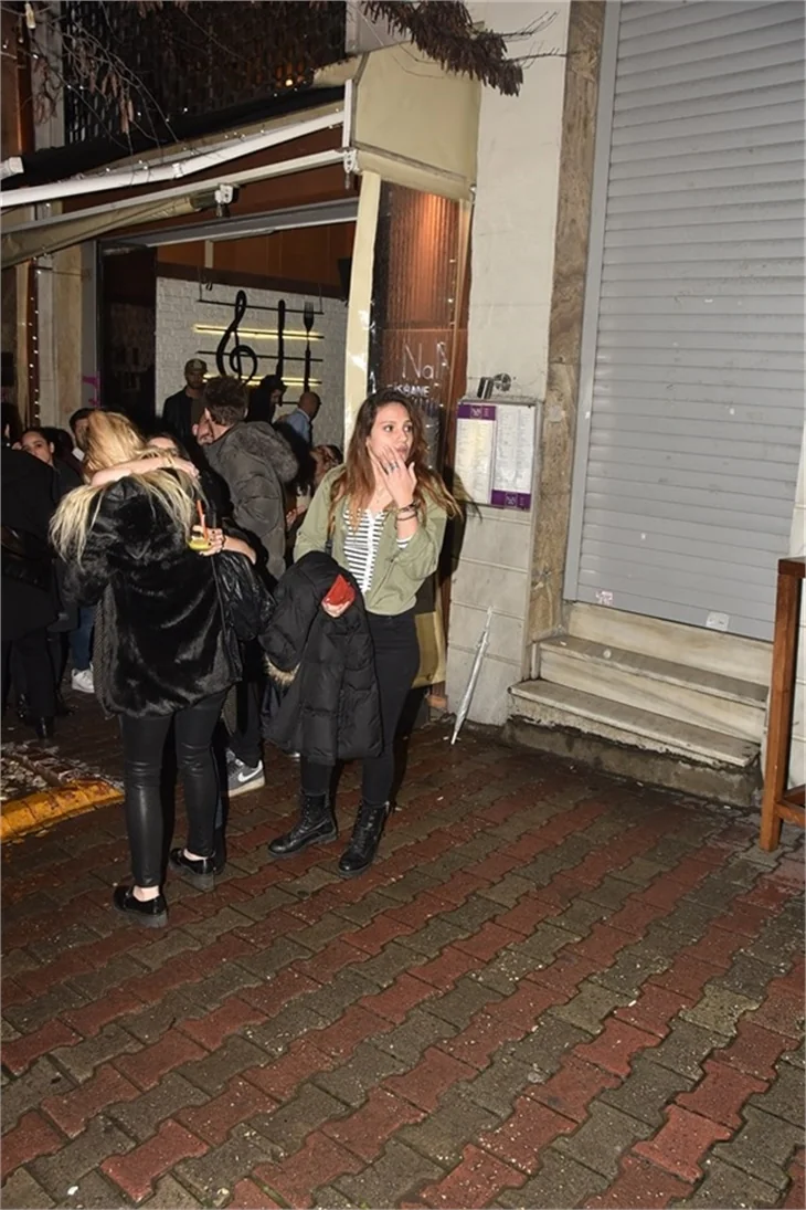 Olaylı doğum günü partisi