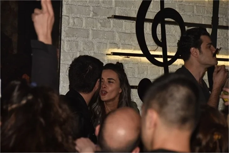 Olaylı doğum günü partisi