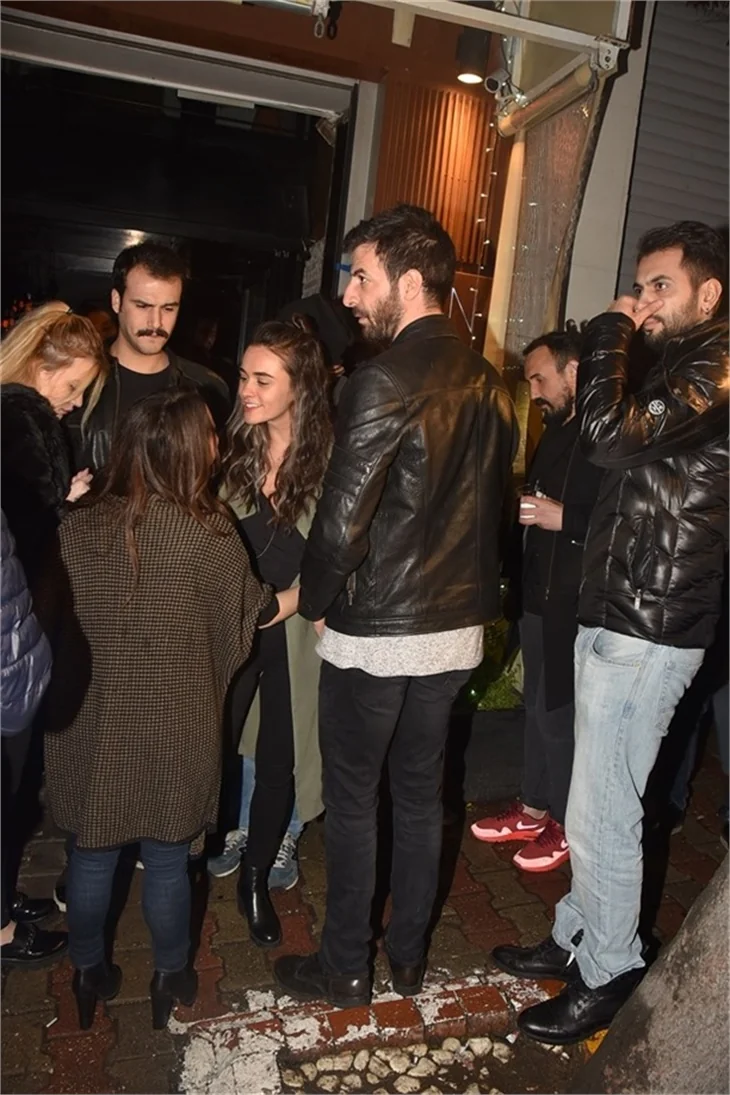 Olaylı doğum günü partisi