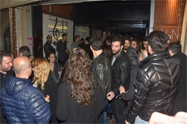 Olaylı doğum günü partisi